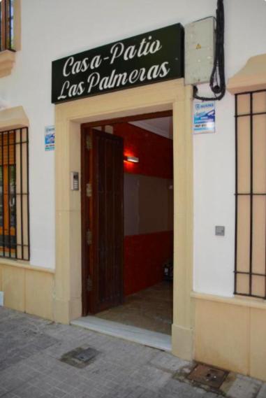 Casa Patio Las Palmeras Cordoba Con Piscina Exteriér fotografie